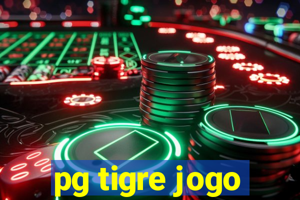 pg tigre jogo